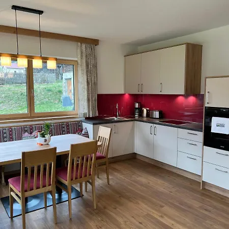 Stabentheiner-hof ファームステイ Liesing