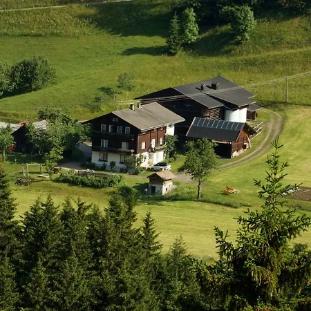 Gospodarstwo agroturystyczne Stabentheiner-hof Liesing