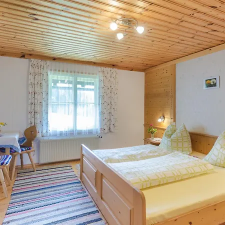 Gospodarstwo agroturystyczne Stabentheiner-hof