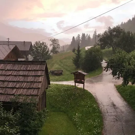 Gospodarstwo agroturystyczne Stabentheiner-hof