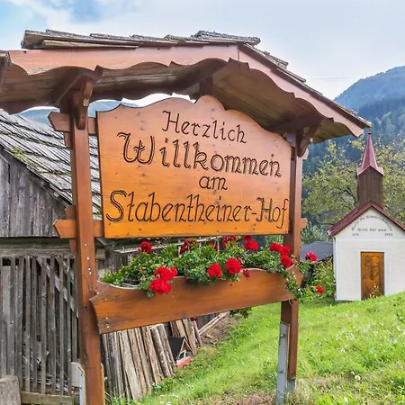 Stabentheiner-hof Gospodarstwo agroturystyczne *