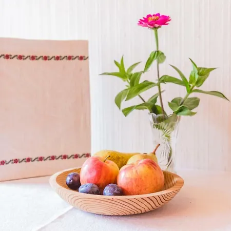 Stabentheiner-hof ファームステイ *