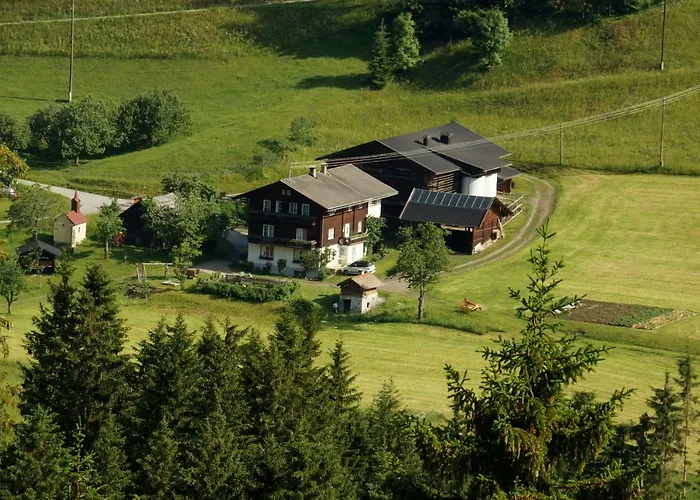 Farma Stabentheiner-hof Liesing