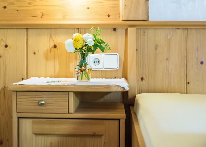 Agroturismo Stabentheiner-hof Liesing